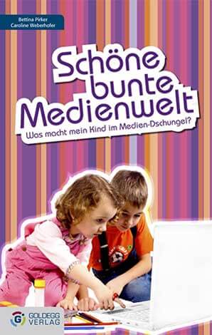 Schöne bunte Medienwelt